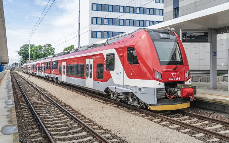 Modernizácia vlakov na Slovensku: Európske financovanie prinesie rýchlejšie a bezpečnejšie spojenia