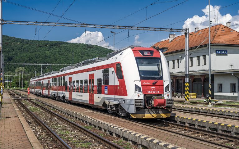 Obmedzenia vlakových spojení medzi Košicami a Kysakom