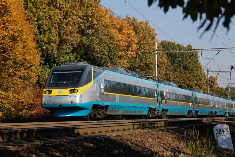 Pendolino sa vracia na trať Košice – Praha