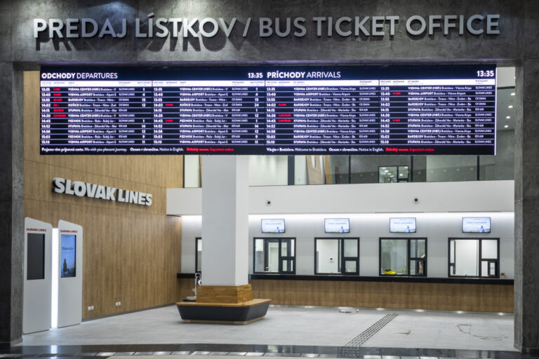 Predajné miesto IDS BK v Dúbravke bude 4. a 5. decembra dočasne zatvorené