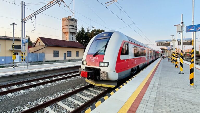 Výluka medzi Šenkvicami a Cíferom obmedzí vlaky na trati Trnava – Pezinok, IDS BK upozorňuje na zmeny