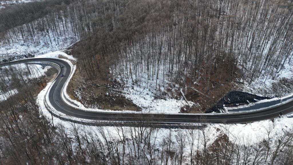 Horský priechod Biela Hora