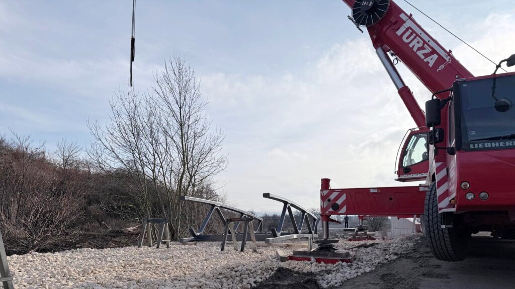 Cyklolávka nad Vlárou