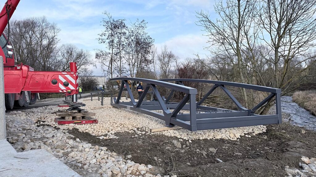 Cyklolávka nad Vlárou