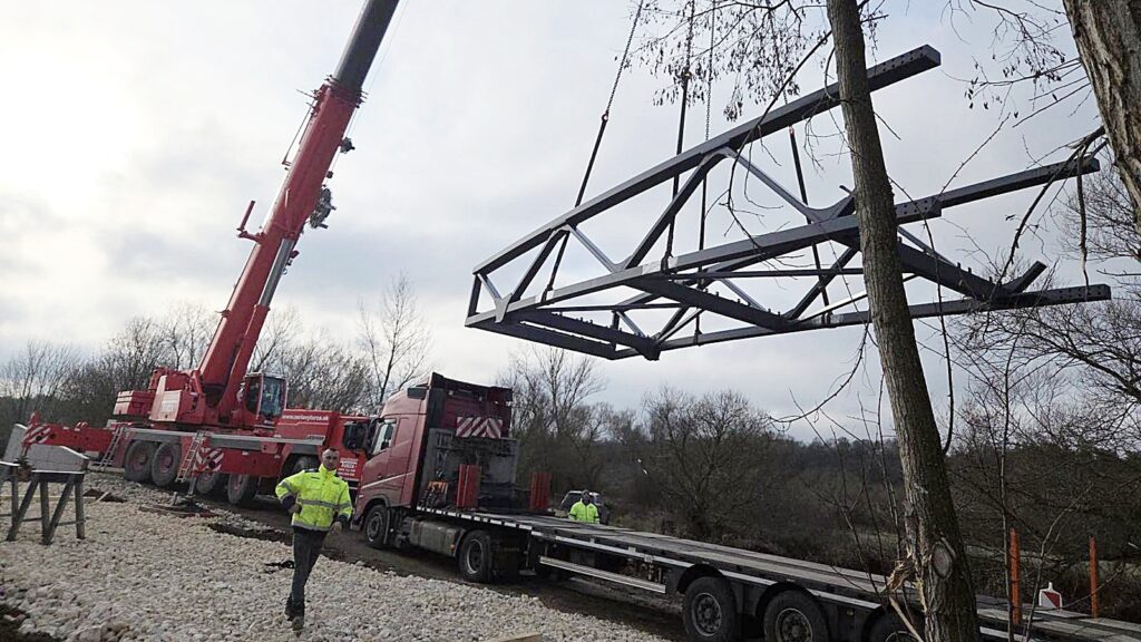 Cyklolávka nad Vlárou