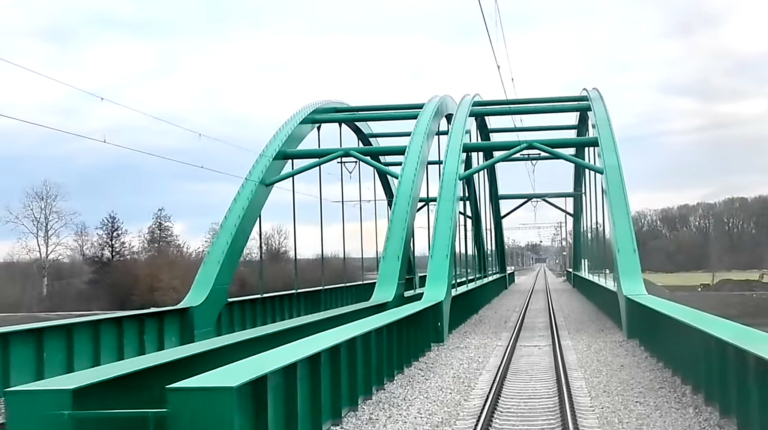 Modernizácia trate pri Morave: Západ Slovenska sa pripája na európsku železničnú chrbticu