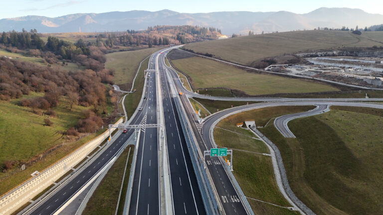 Mimoriadny servis tunelov pri Žiline: víkendové uzávierky D1 a D3