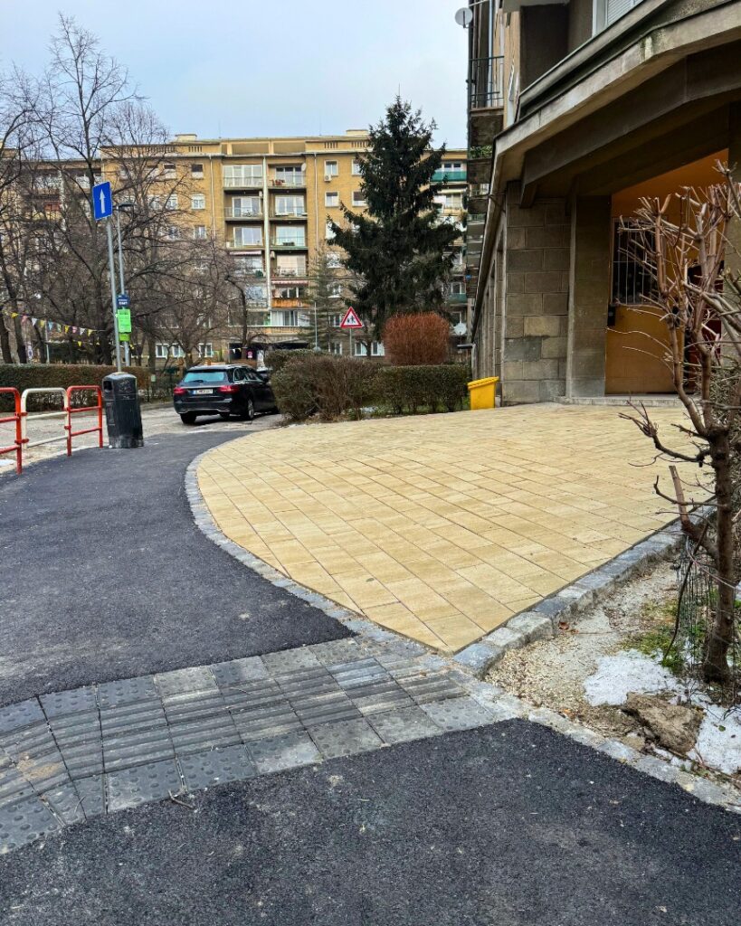 Tabaková ulica v Starom Meste