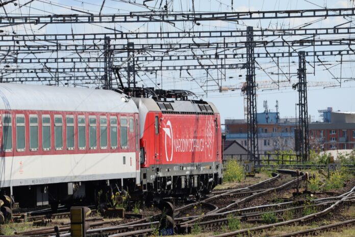 Bratislava hlavná stanica