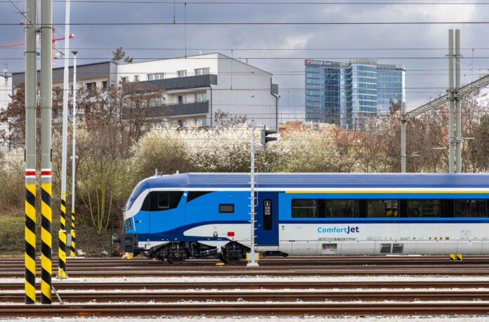 Moderná súprava Comport Jet