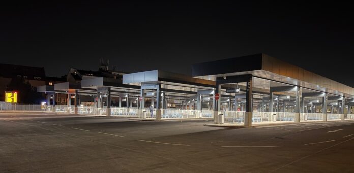 Autobusová stanica Žilina