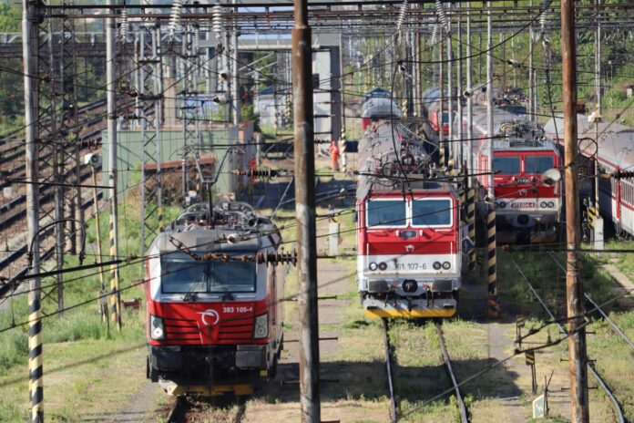 Rušňové depo Bratislava