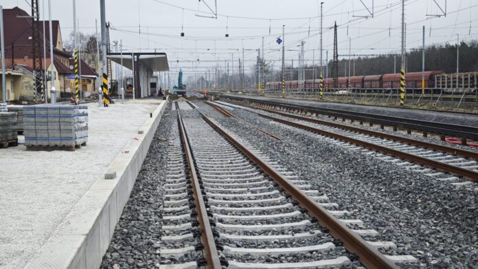 Železničná stanica Zohor