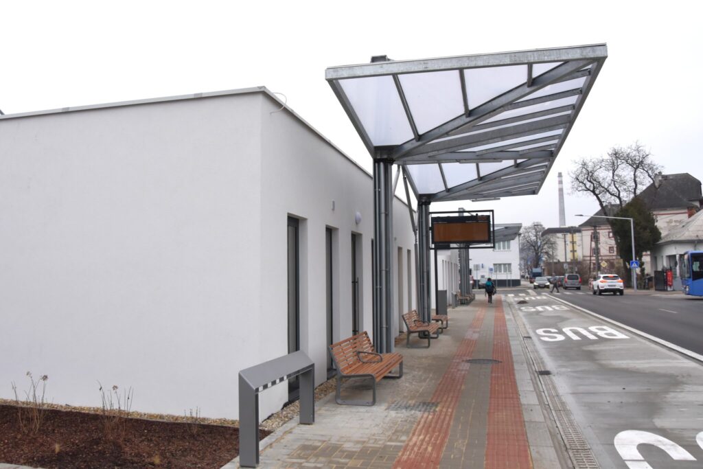 Autobusová stanica Trenčín