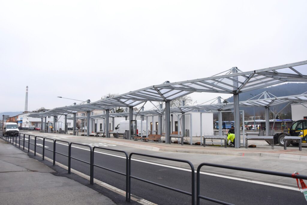 Autobusová stanica Trenčín