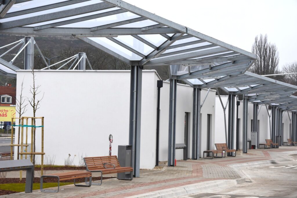 Autobusová stanica Trenčín