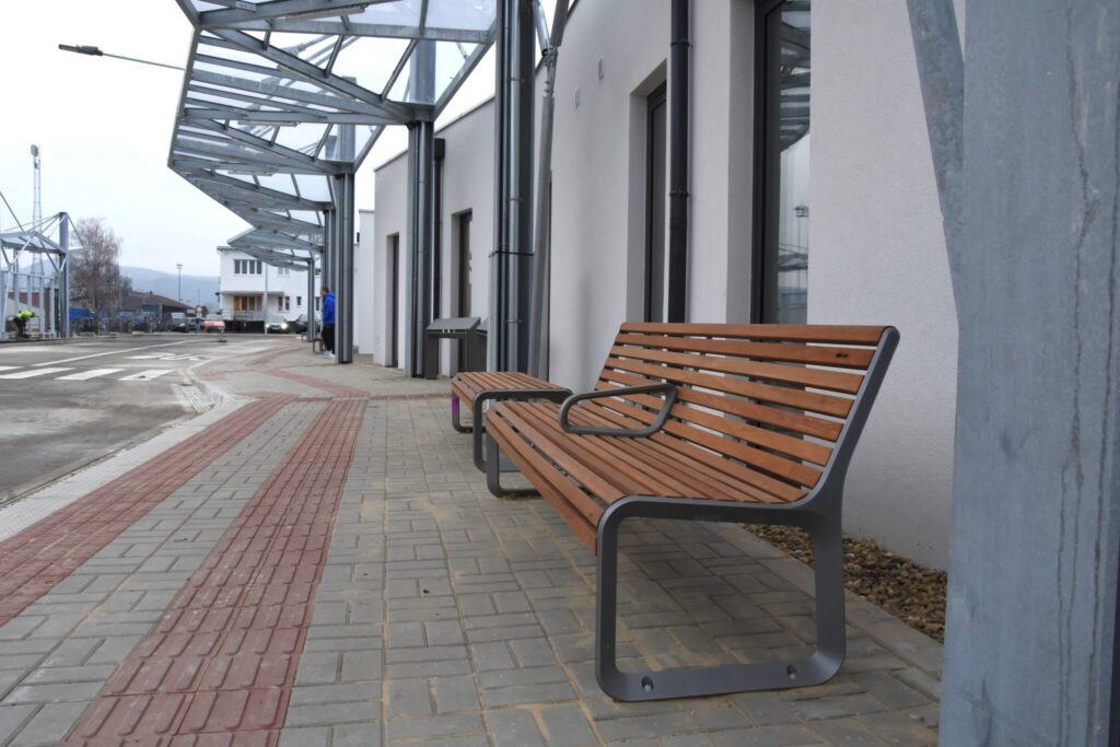 Autobusová stanica Trenčín