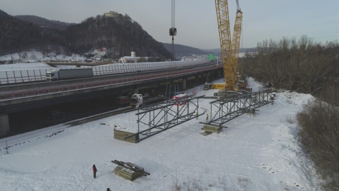 Cyklolávka Považská Bystrica