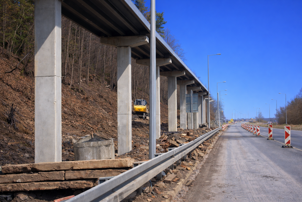 Cyklotrasa Brezno - Valaská