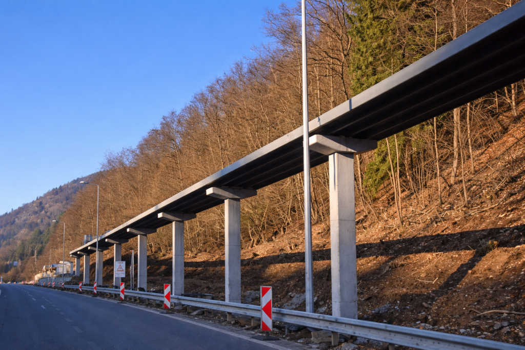 Cyklotrasa Brezno - Valaská