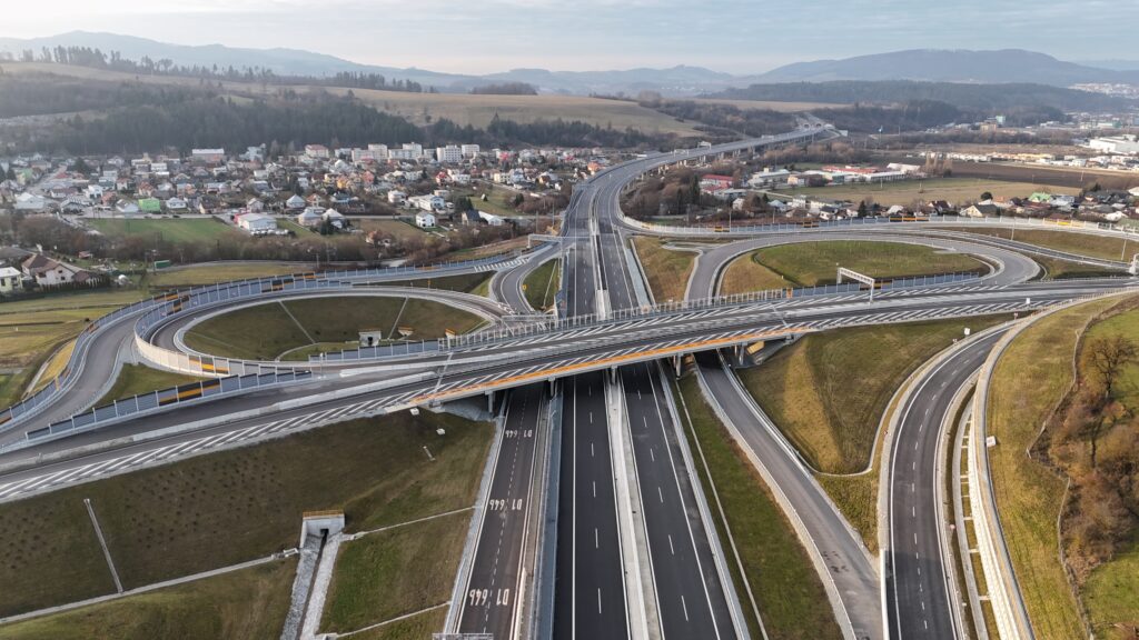 Križovatka Lietavská Lúčka