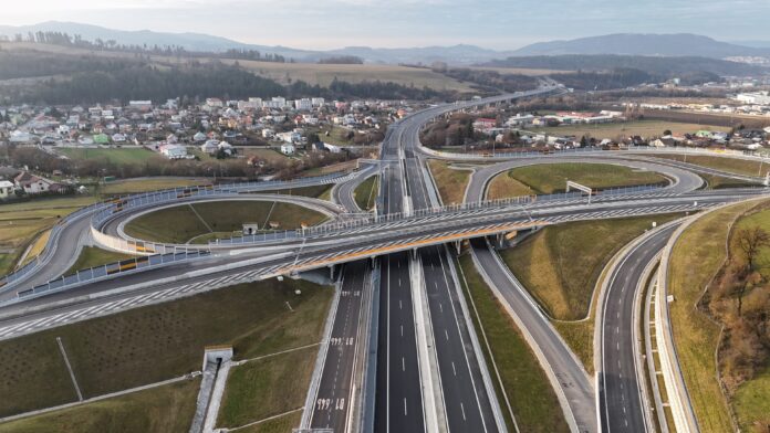 Križovatka Lietavská Lúčka