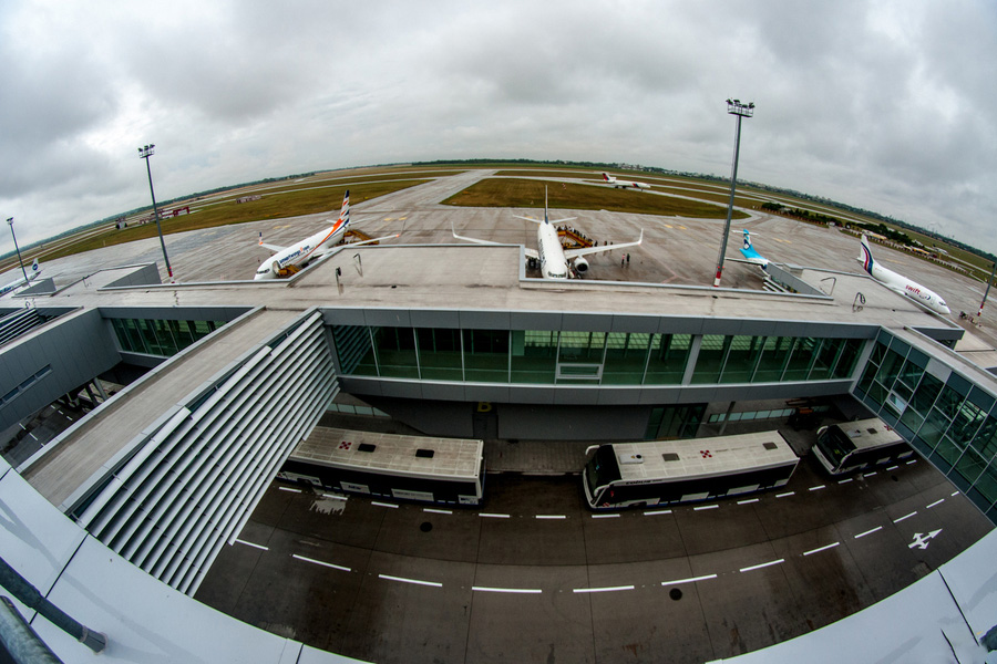 Letisko Bratislava