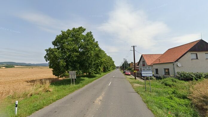 Veľká Ves nad Ipľom