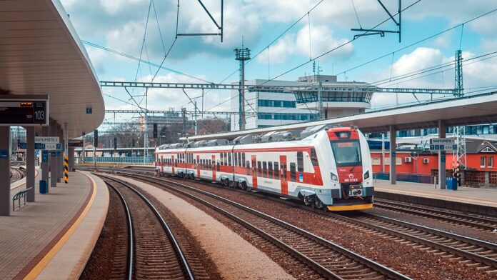 Železničná stanica Trnava