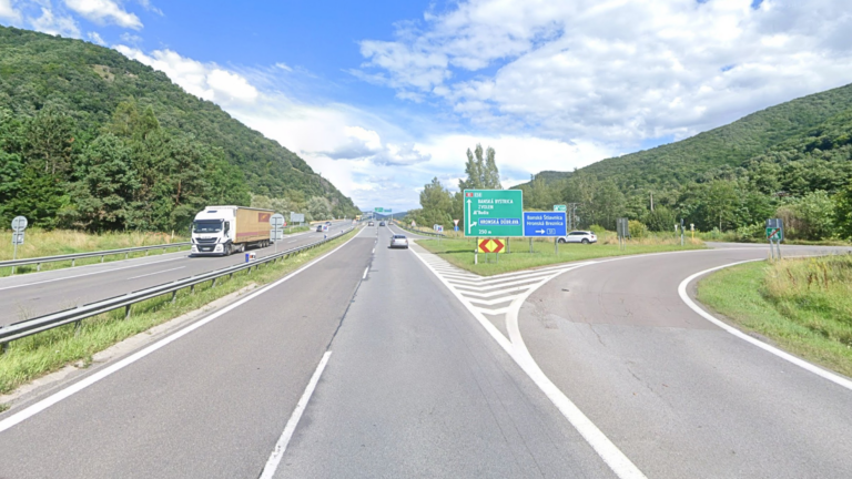 Most Budča na R1 pri Zvolene čaká komplexná oprava: práce sa začnú 25. apríla a potrvajú do októbra