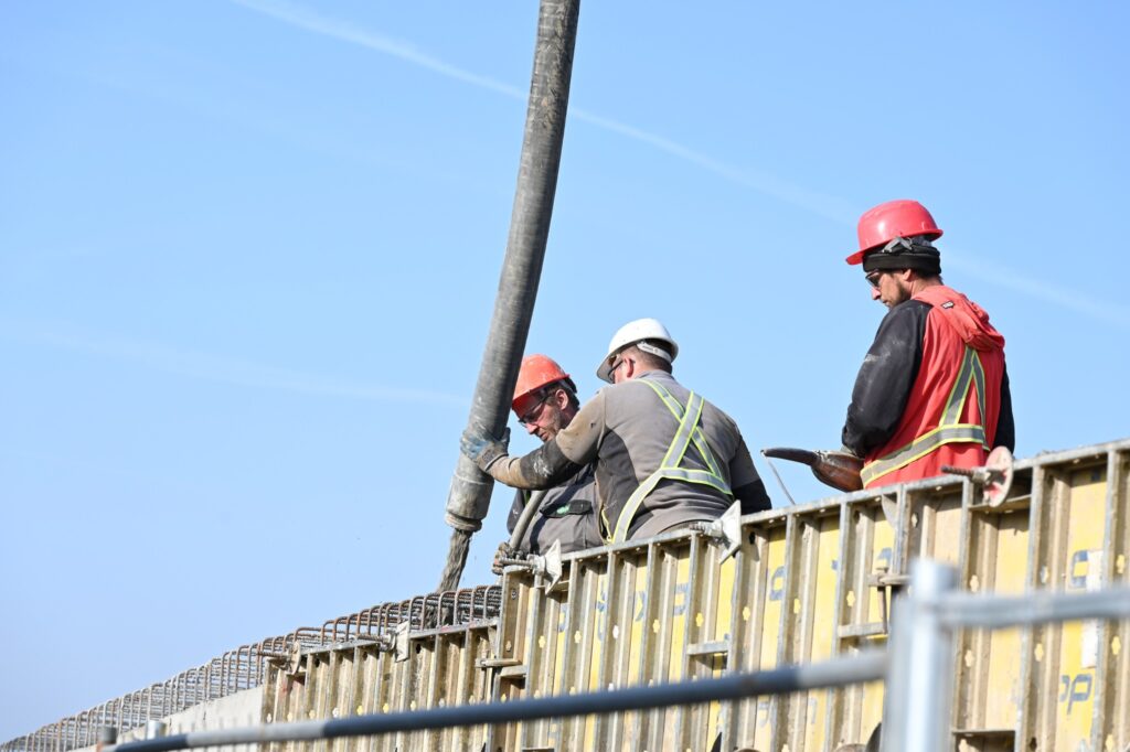 Výstavba Vážskej cyklomagistrály Nemšová – Dubnica nad Váhom – Ladce. Zdroj: Trenčiansky kraj