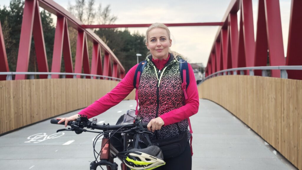 Cyklolávka v Malackách