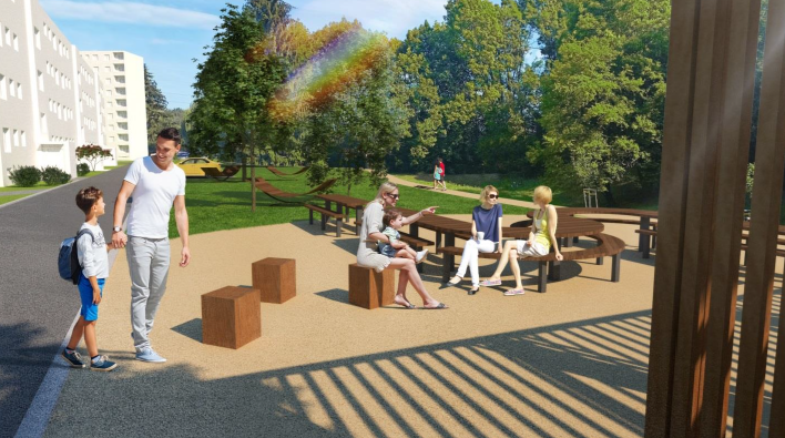 Projekt Zelené sídliská