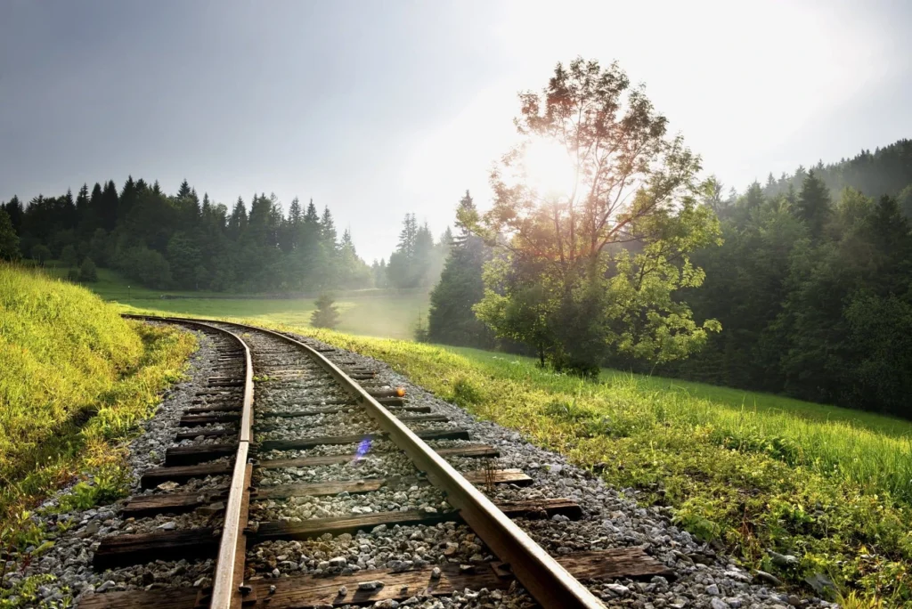 Oravská lesná železnica a Historická lesná úvraťová železnica