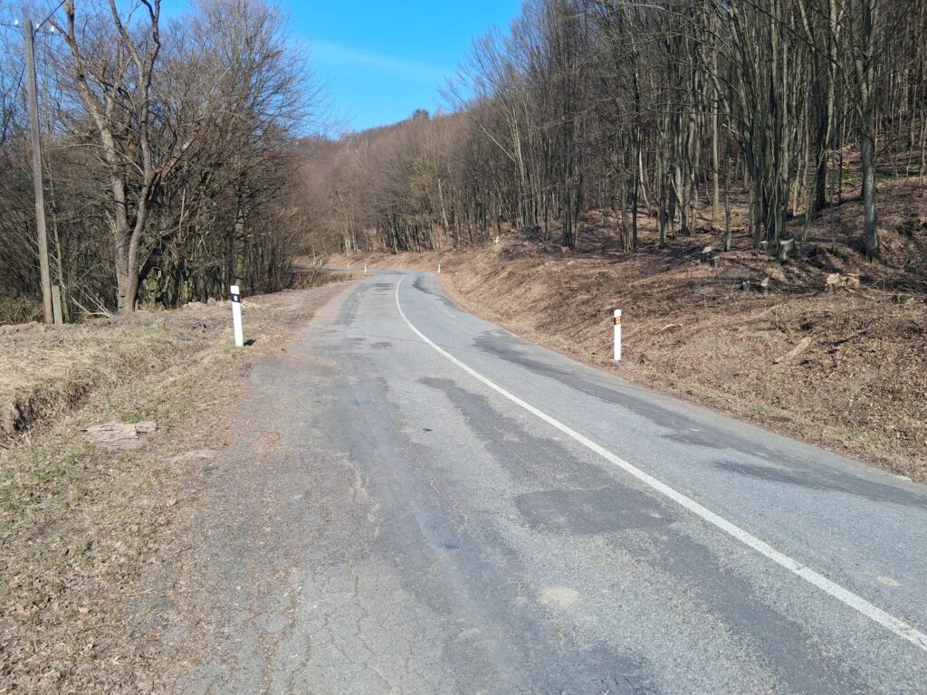 V okrese Svidník majú ďalšie vynovené cesty