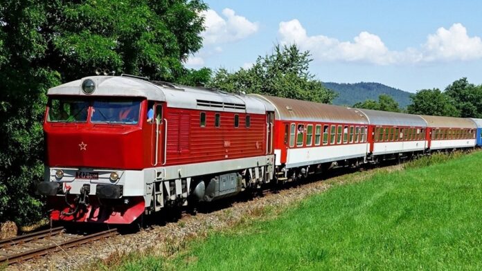 Rušen T478.1201. Foto: Albatros klub