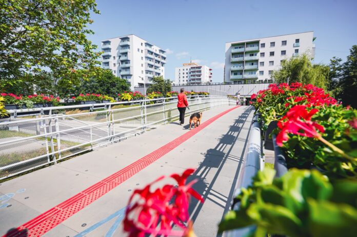 Mesto Žilina rozširuje zeleň. Zdroj: mesto Žilina