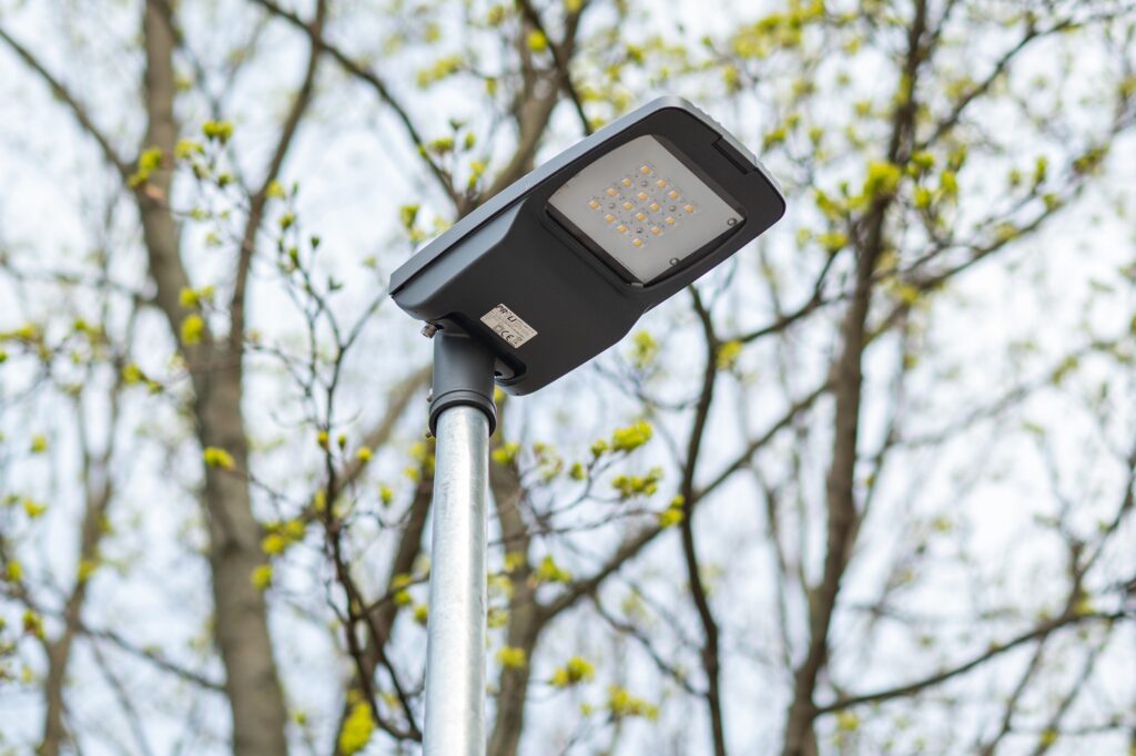 Nový cyklochodník v Partizánskom. Foto: STRABAG Slovensko