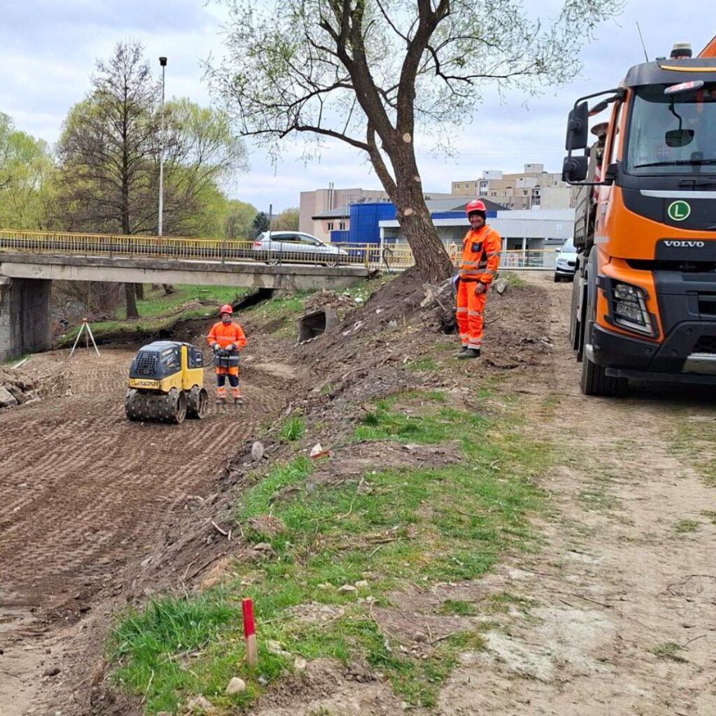 Neustále kolízie medzi cyklistami a chodcami? Popri Ciroche už čoskoro minulosť