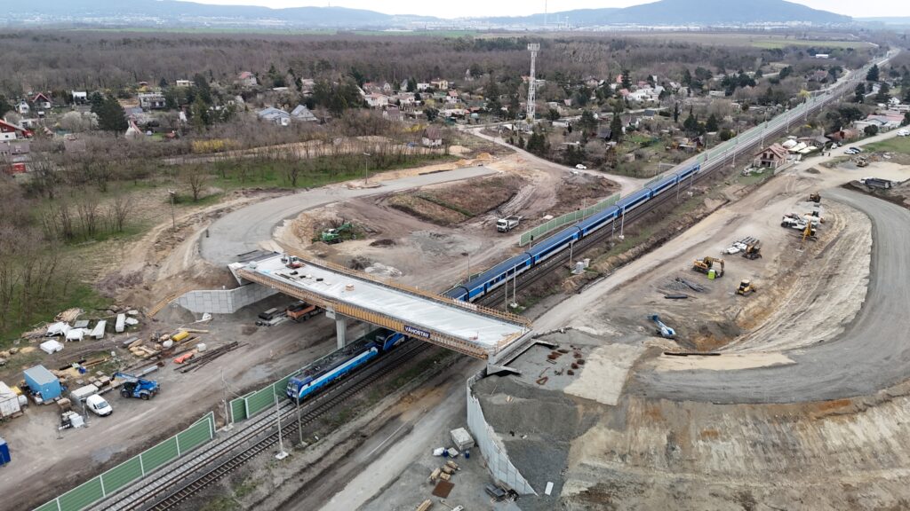 nadjazd Devínske jazero