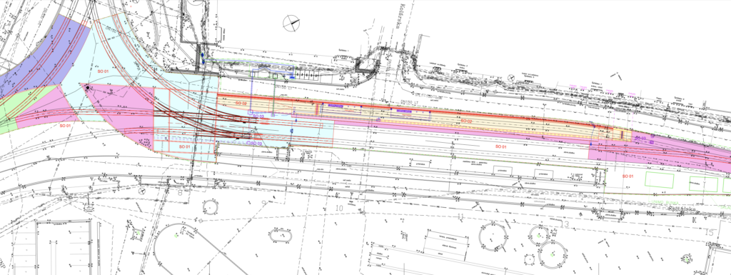 Projektová dokumentácia. Zdroj: DPB