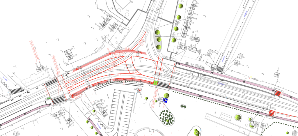 Projektová dokumentácia. Zdroj: DPB