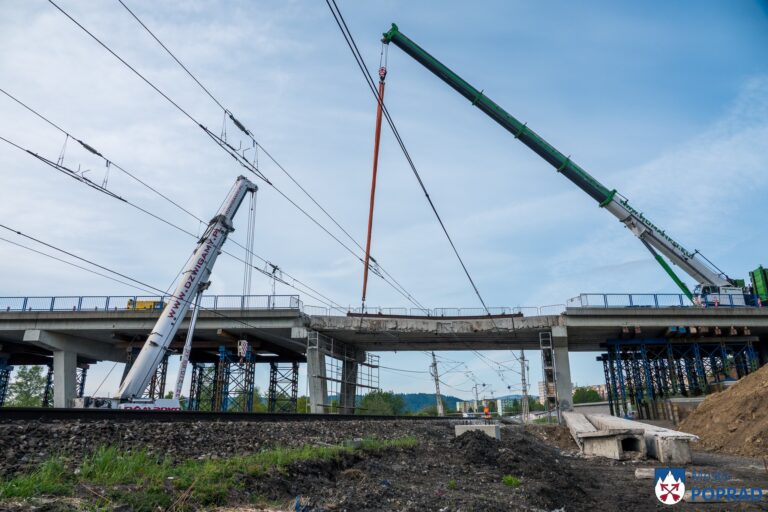 Americký mostný projekt ukázal cestu. Na Slovensku by z neho mohla byť drahá ilúzia