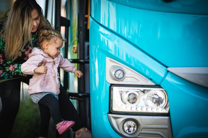 Regionálna autobusová doprava Arriva