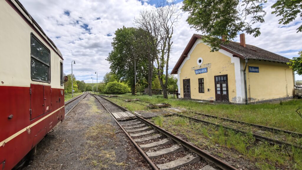 Volkovce
