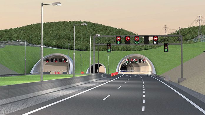 Tunel Karpaty