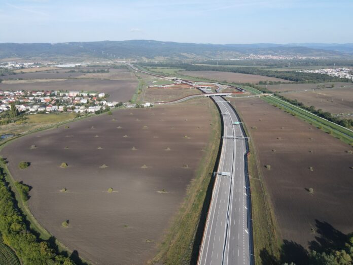 Diaľničný obchvat Bratislavy
