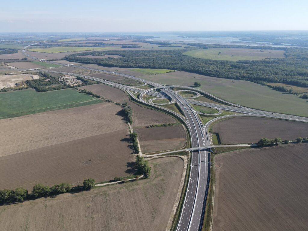 Križovatka D4xR7 Bratislava-juh