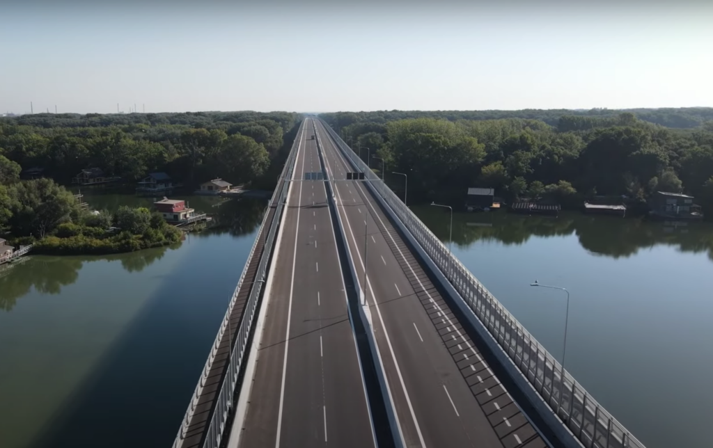 Diaľničný obchvat Bratislavy