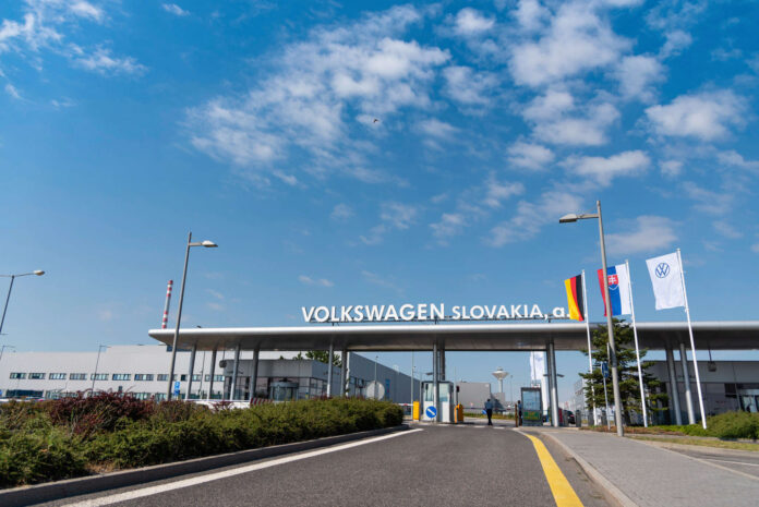 Volkswagen Slovakia